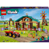 LEGO® Friends - Menedékhely háziállatoknak (42617)