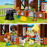 LEGO® Friends - Menedékhely háziállatoknak (42617)