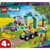 LEGO® Friends - Veterinarska klinika za delovne živali (42632)