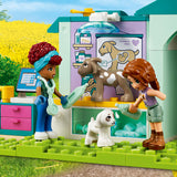 LEGO® Friends - Veterinarska klinika za delovne živali (42632)