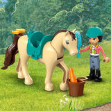 LEGO® Friends - Prikolica za konja in ponija (42634)