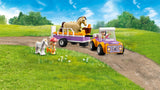 LEGO® Friends - Prikolica za konja in ponija (42634)