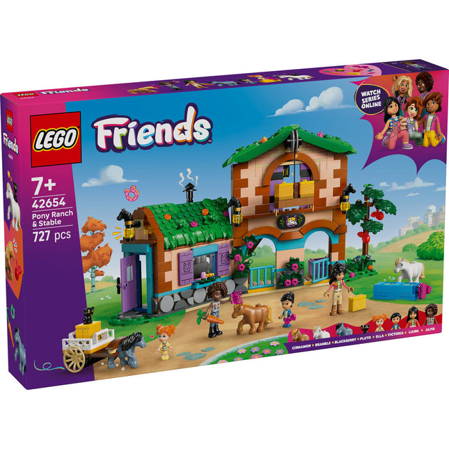 LEGO Friends (42654)