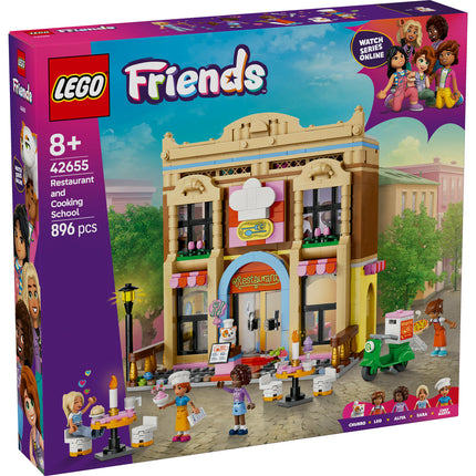 LEGO Friends (42655)