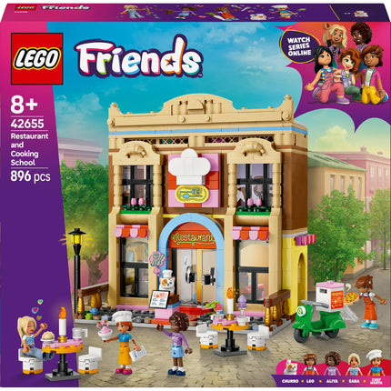 LEGO Friends (42655)