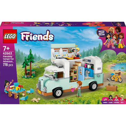 LEGO Friends (42663)