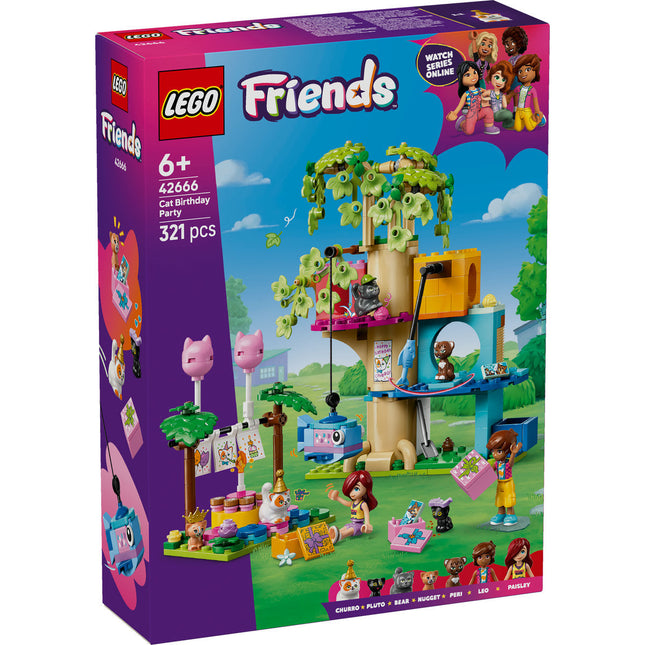 LEGO Friends (42666)
