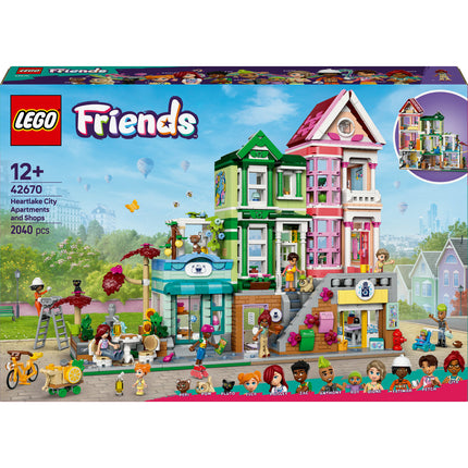 LEGO Friends (42670)