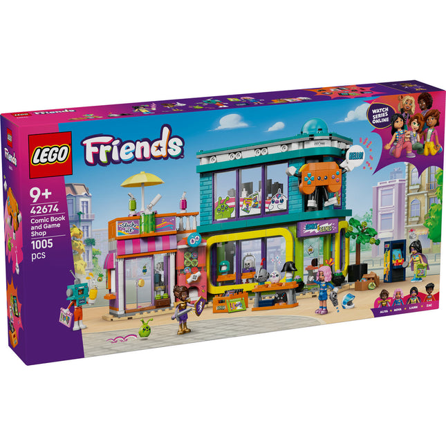 LEGO Friends (42674)