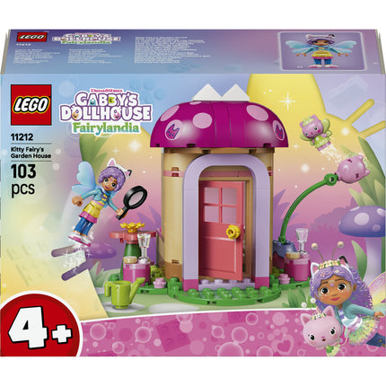 LEGO Gabby's dollhouse (11212)