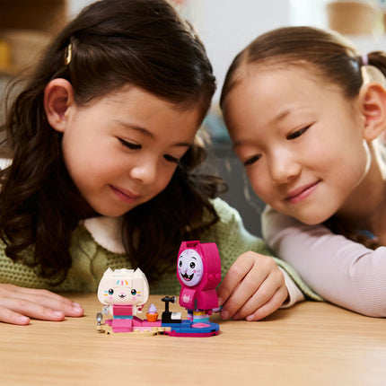 LEGO Gabby's dollhouse (11215)