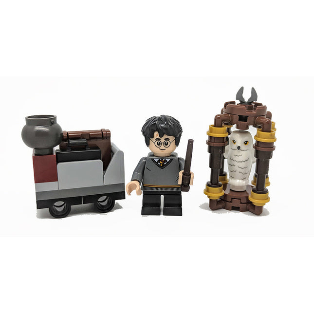 LEGO® Harry Potter™ - Harry útja Roxfortba (30407)