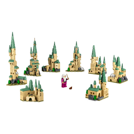 LEGO® Harry Potter™ - Építsd meg saját roxforti kastélyod! (30435)