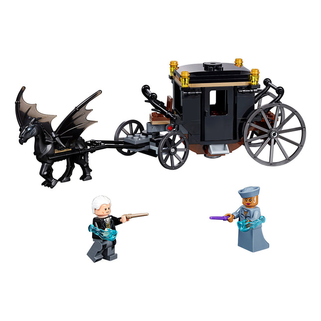 LEGO® Harry Potter™ - Grindelwald szökése (75951)