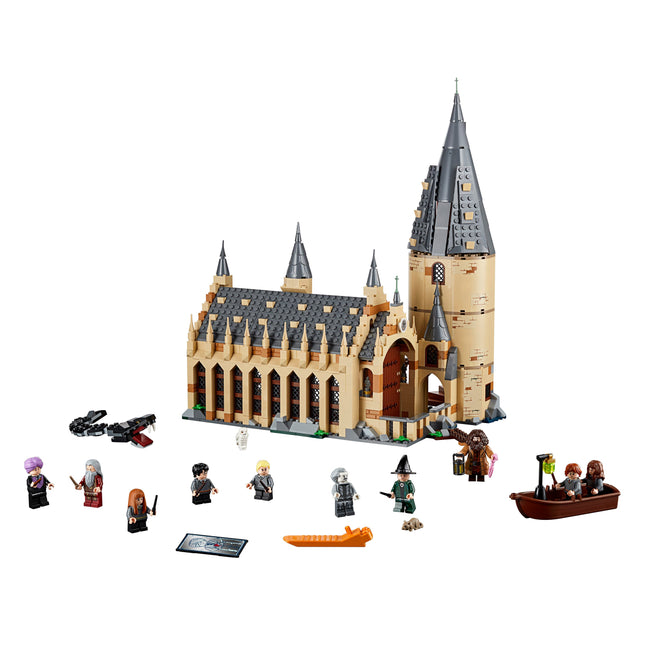 LEGO® Harry Potter™ - Roxforti nagyterem (75954)