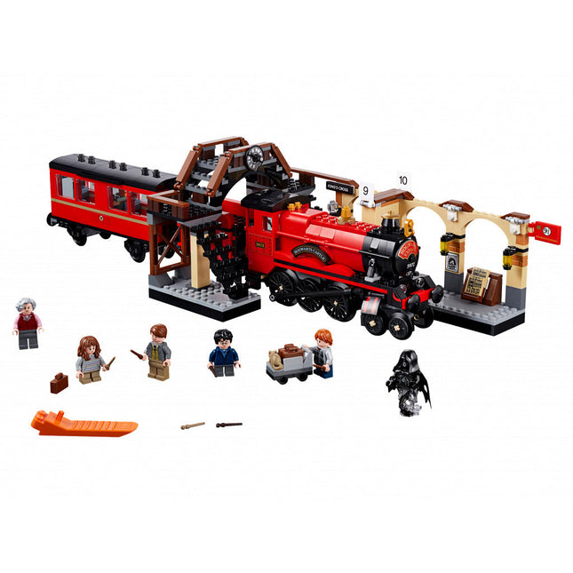 LEGO® Harry Potter™ - Roxfort expressz (75955)