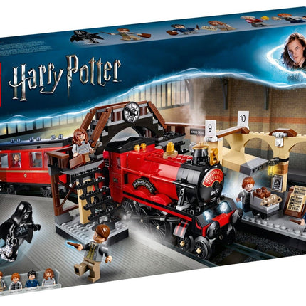 LEGO® Harry Potter™ - Roxfort expressz (75955)