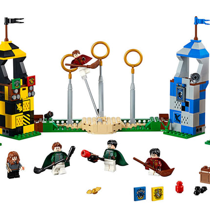 LEGO® Harry Potter™ - Kviddics mérkőzés (75956)