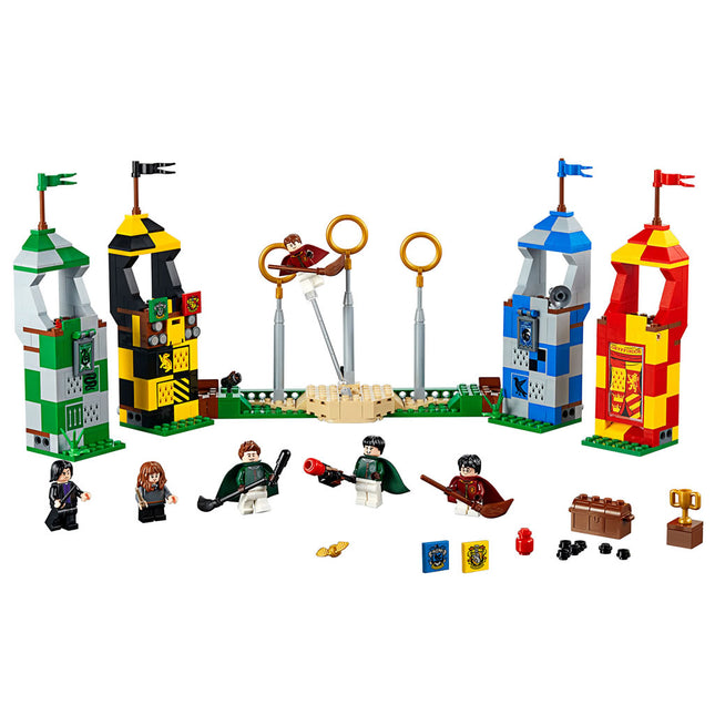 LEGO® Harry Potter™ - Kviddics mérkőzés (75956)
