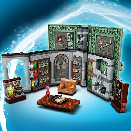 LEGO® Harry Potter™ - Roxfort™ pillanatai: Bájitaltan óra (76383)