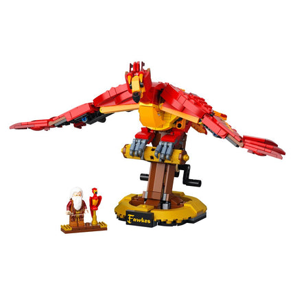 LEGO® Harry Potter™ - Fawkes, Dumbledore főnixe (76394)