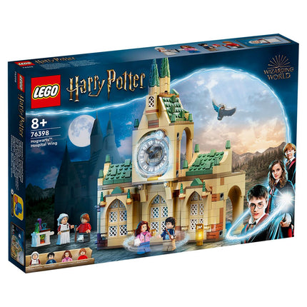 LEGO® Harry Potter™ - Roxfort™-i gyengélkedő (76398)