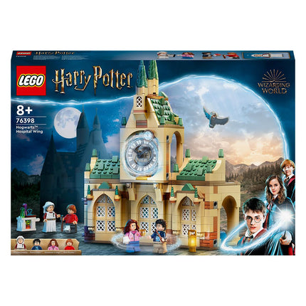 LEGO® Harry Potter™ - Roxfort™-i gyengélkedő (76398)