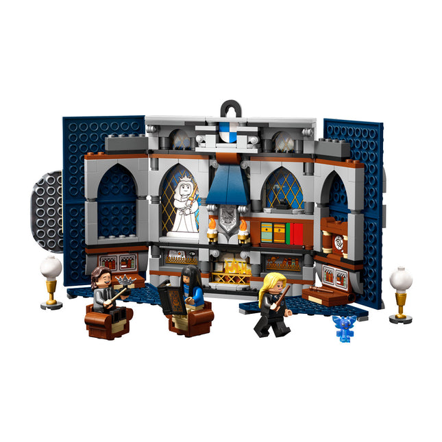 LEGO® Harry Potter™ - A Hollóhát ház címere (76411)