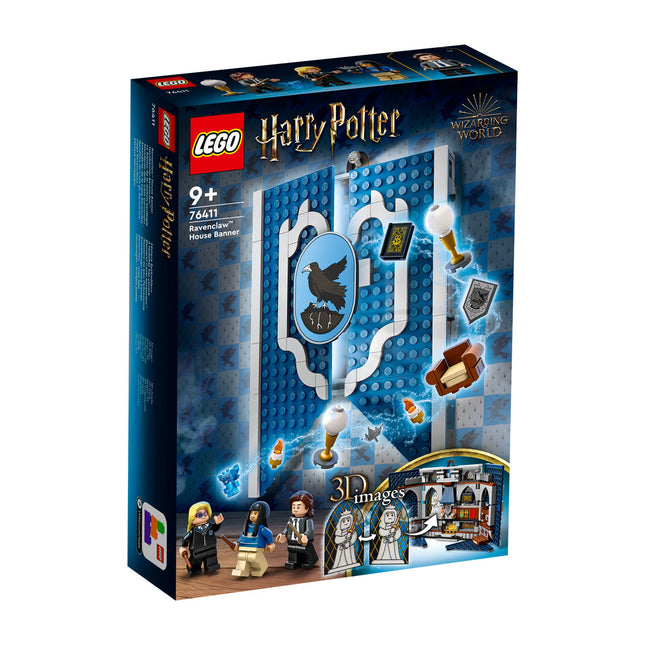 LEGO® Harry Potter™ - A Hollóhát ház címere (76411)