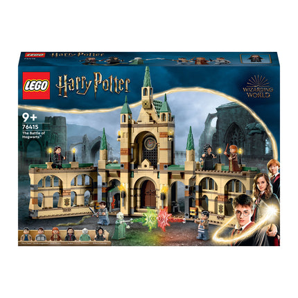 LEGO® Harry Potter™ - A Roxfort™-i csata (76415)