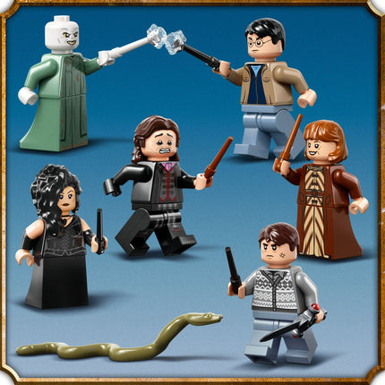 LEGO® Harry Potter™ - A Roxfort™-i csata (76415)