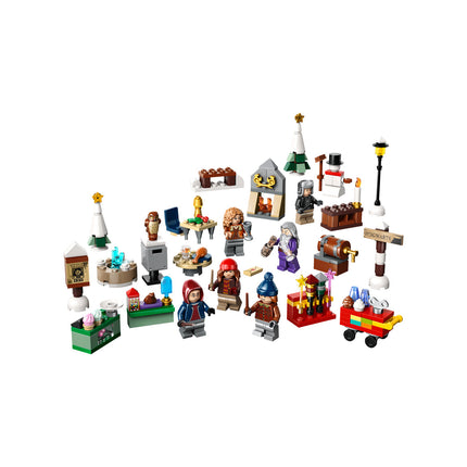 LEGO® Harry Potter™ - Adventi naptár 2023 (76418)