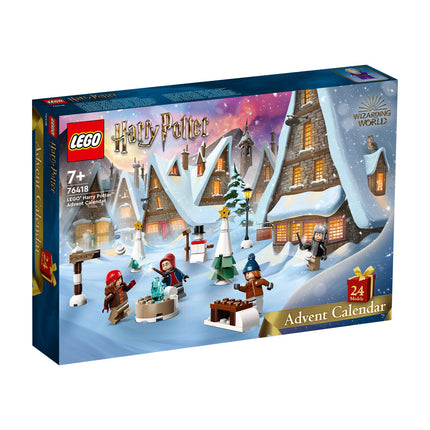 LEGO® Harry Potter™ - Adventi naptár 2023 (76418)