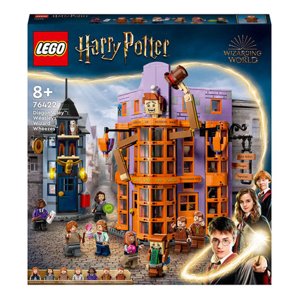 LEGO® Harry Potter™ - Abszol út™: Weasley Varázsvicc Vállalat (76422)