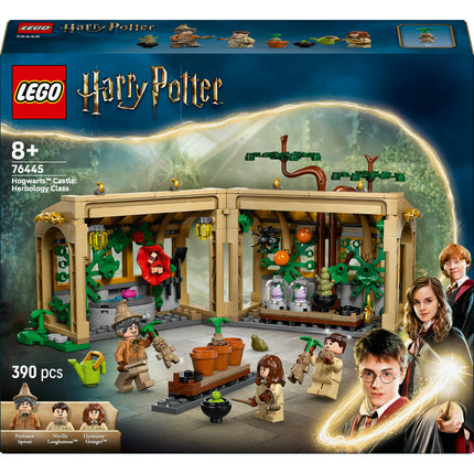 LEGO Harry Potter (76445)