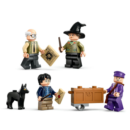 LEGO Harry Potter (76446)