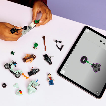 LEGO Harry Potter (76459)