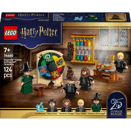 LEGO Harry Potter (76460)