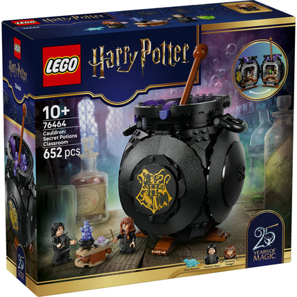 LEGO Harry Potter (76464)