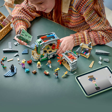 LEGO Harry Potter (76467)