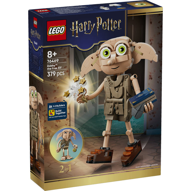 LEGO Harry Potter (76469)