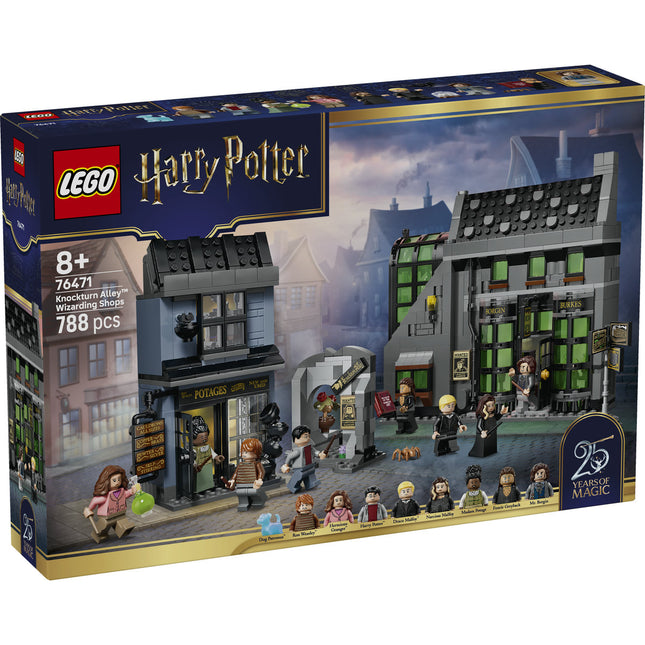 LEGO Harry Potter (76471)