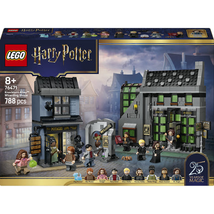LEGO Harry Potter (76471)