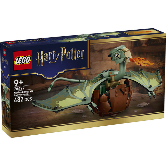 LEGO Harry Potter (76477)