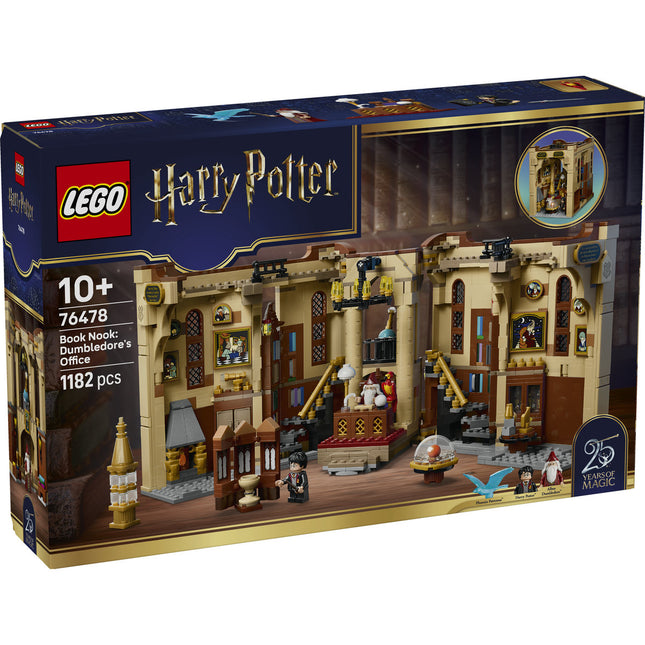 LEGO Harry Potter (76478)