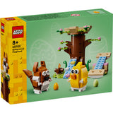 LEGO® Iconic - Pomladno živalsko igrišče ? (40709)