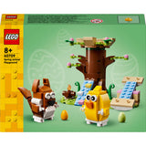 LEGO® Iconic - Pomladno živalsko igrišče ? (40709)