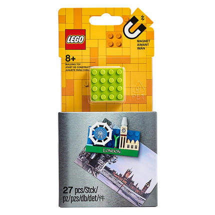 LEGO® Iconic - London városkép hűtőmágnes (854012)