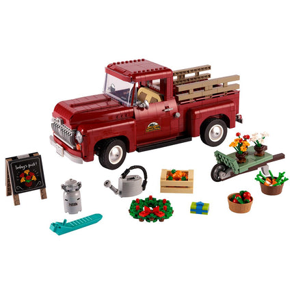 LEGO® Icons - Pickup teherautó (10290)