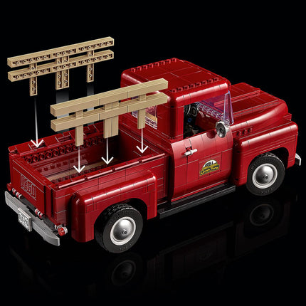 LEGO® Icons - Pickup teherautó (10290)